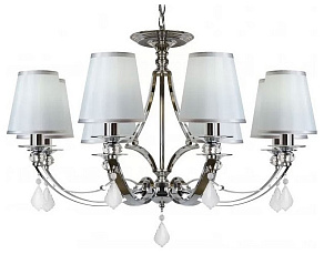 Подвесная люстра iLamp Amadea RM5220/8CR