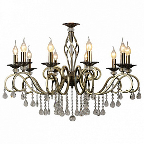 Подвесная люстра F-promo Claritas 2851-10P