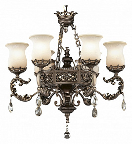 Подвесная люстра Odeon Light Varza 2430/6