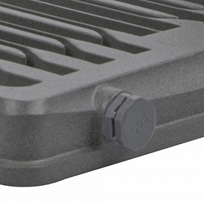 Настенно-потолочный прожектор Uniel ULF-F51D UL-00012760