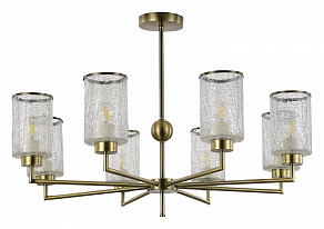 Люстра на штанге EVOLUCE Vestre SLE1046-302-08