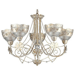 Подвесная люстра Odeon Light Farfalla 3143/5C