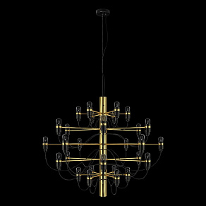 Подвесная люстра Loft it Gino 10196/800 Gold