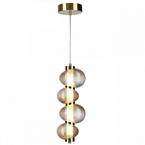 Подвесной светильник Odeon Light Bruco 5095/17L