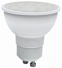 Лампа светодиодная Covali LED-JCDR-10W/WW/GU10/NR картон GU10 10Вт K UL-00003842
