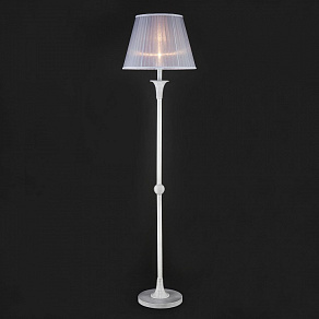 Торшер Eurosvet Elegy 01027/1 серый