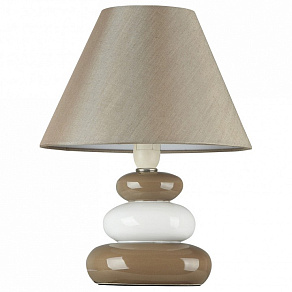 Настольная лампа декоративная Maytoni Balance MOD005-11-W