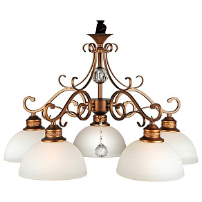 Подвесная люстра Omnilux Verbano OML-73703-05