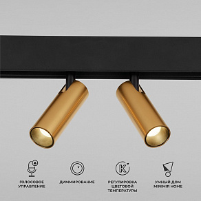 Светильник на штанге Elektrostandard Slim Magnetic a063527