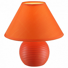 Настольная лампа декоративная Globo Temple 21683