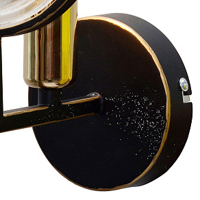 Бра TopLight Roxana TL1194B-01BK