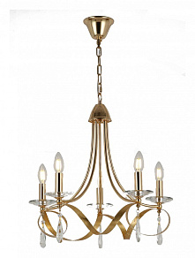 Подвесная люстра EVOLUCE Filatta SLE120213-05