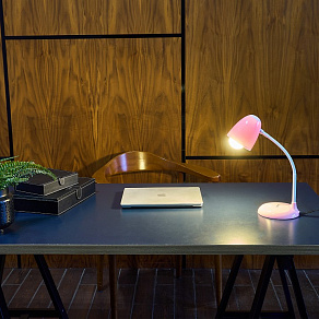 Настольная лампа офисная Uniel TLI-228 UL-00003653