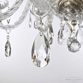 Подвесная люстра Bohemia Ivele Crystal 118 118/8/240 Pa