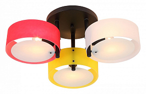 Потолочная люстра ST-Luce Foresta SL483.462.03