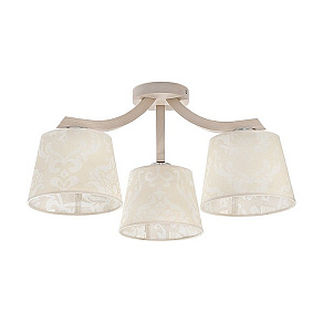 Потолочная люстра TK Lighting Mika 461 Mika 3