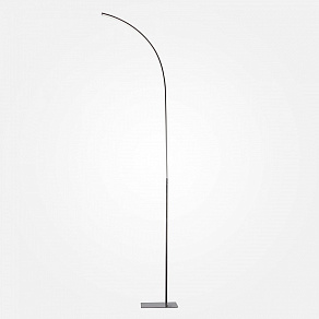 Торшер Eurosvet Hi-tech 80402/1 сатин-никель