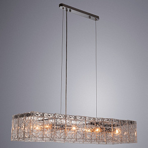 Подвесной светильник Arte Lamp Galatea A1222LM-8CC