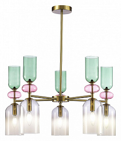 Люстра на штанге ST-Luce Gea SL2000.202.05