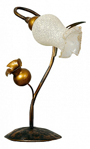 Настольная лампа декоративная Globo Victoria 6833-1T