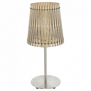 Настольная лампа декоративная Eglo ПРОМО Sendero 96196