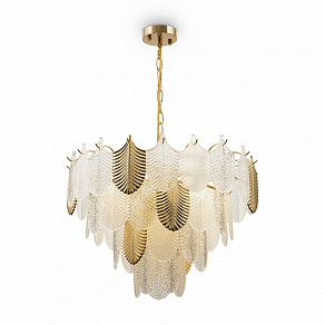 Подвесная люстра Freya Hloya FR5143PL-09G