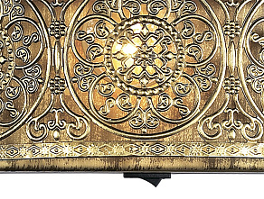 Накладной светильник Odeon Light Aster 2782/1WA