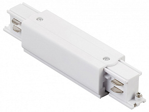 Соединитель линейный для треков Lightstar Quattro 504186-FRPS