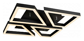 Потолочная люстра iLedex Stellar 8302-550x550-X BK