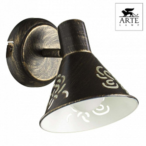 Спот Arte Lamp Cono A5218AP-1BR