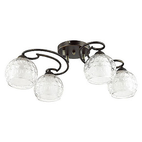 Потолочная люстра Lumion Ampolla 3082/4C