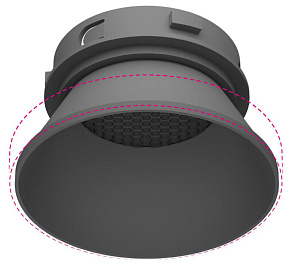 Встраиваемый светильник Citilux SKYPORT.10 CLP10MR3