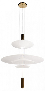 Подвесной светильник Loft it Skylar 10244/C Brass