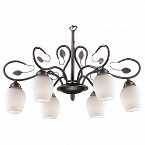 Подвесная люстра Odeon Light Belana 2500/6