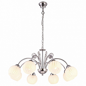 Подвесная люстра Arte Lamp Uva A9524LM-8CC