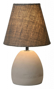 Настольная лампа декоративная Lucide Solo 34502/81/41