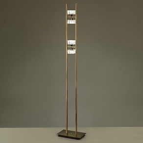 Торшер Mantra Zen Antique Brass 1438