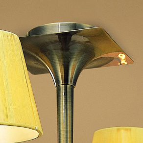 Люстра на штанге Mantra Viena (Pantalla) 0355