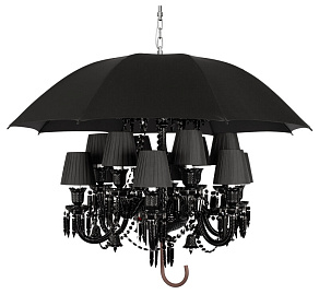Подвесная люстра Loft it Marie 10556/12 Black