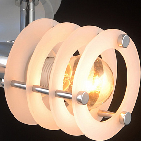 Спот Natali Kovaltseva Copenhagen COPENHAGEN 81042-3C CHROME