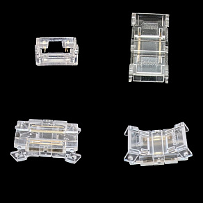 Соединитель лент прямой жесткий Fiberli НППК 12830205