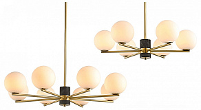 Люстра на штанге Mizi`en Grace MZ121552-8-820