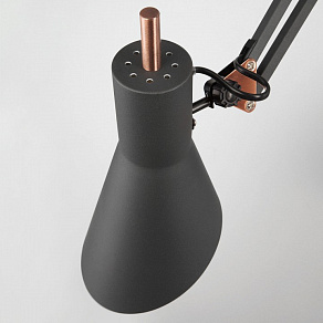 Бра Eurosvet Norden 70086/1 черный