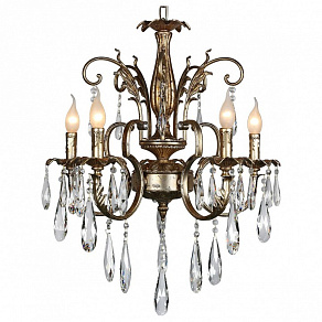Подвесная люстра Omnilux Florence OML-77603-05