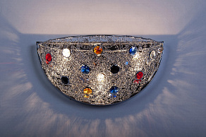 Накладной светильник Abrasax Alicia HYB10179-3CR