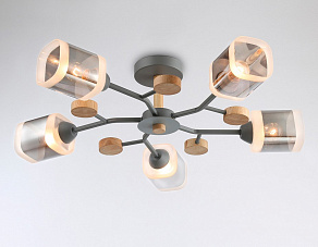Люстра на штанге Ambrella TR TR3033233