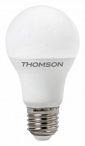 Лампа светодиодная Thomson A60 E27 11Вт 3000, 4000, 6500K TH-B2166