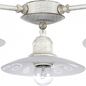 Подвесная люстра Arti Lampadari Taviano Taviano E 1.1.3 WG