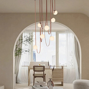 Комплект трековый Imperiumloft NUTTA BALL nutta-ball01