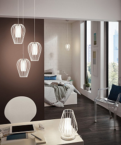 Подвесной светильник Eglo Vencino 94338